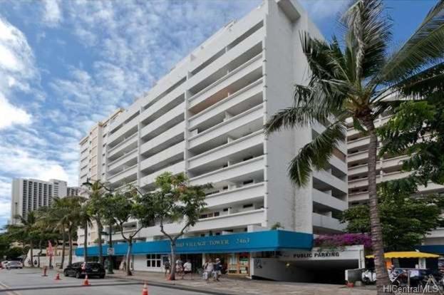 Prince Edward Condo 602A Honolulu Esterno foto